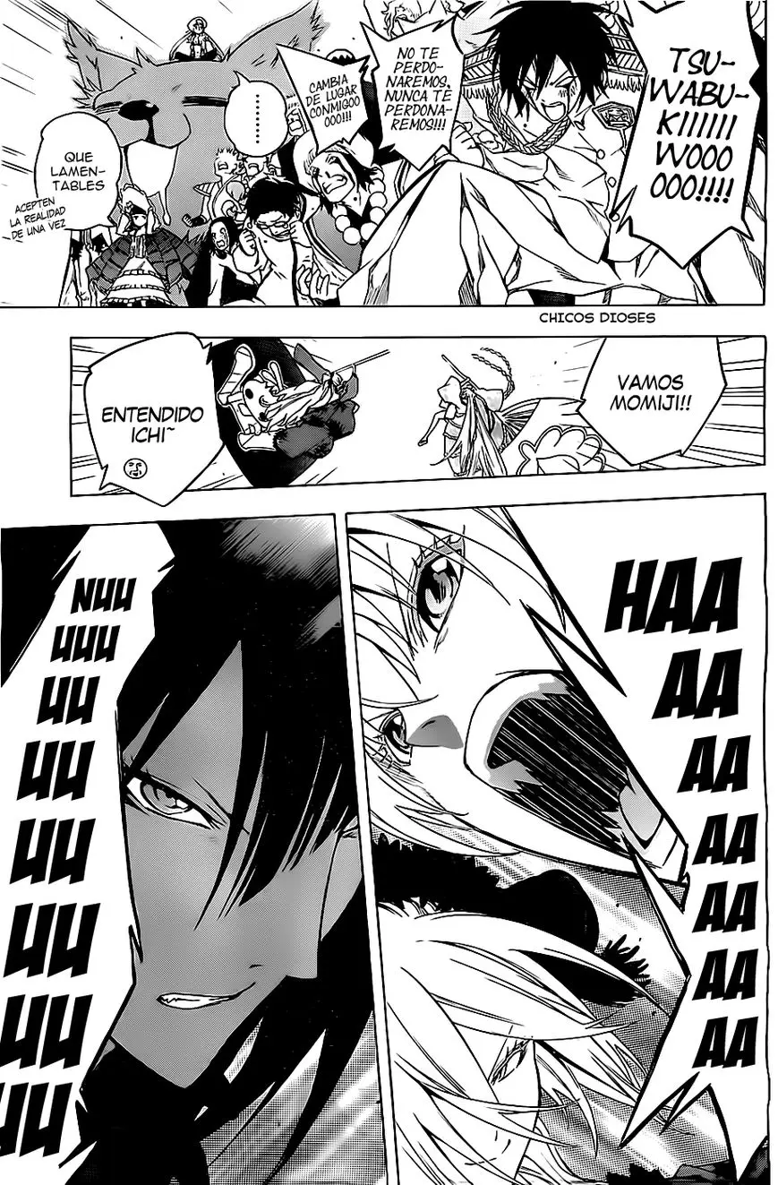 Binbougami ga! (2008) - Capítulo 72 - Página 4 - LectorTMOo