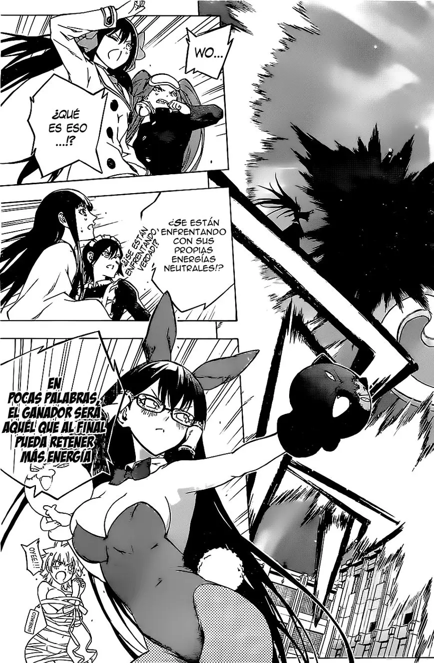 Binbougami ga! (2008) - Capítulo 72 - Página 6 - LectorTMOo
