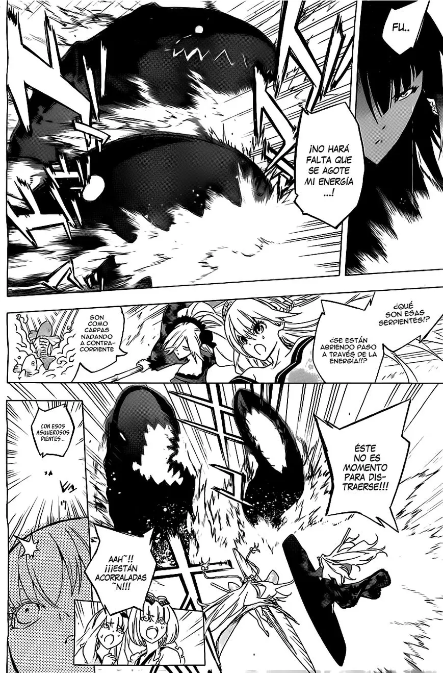 Binbougami ga! (2008) - Capítulo 72 - Página 7 - LectorTMOo