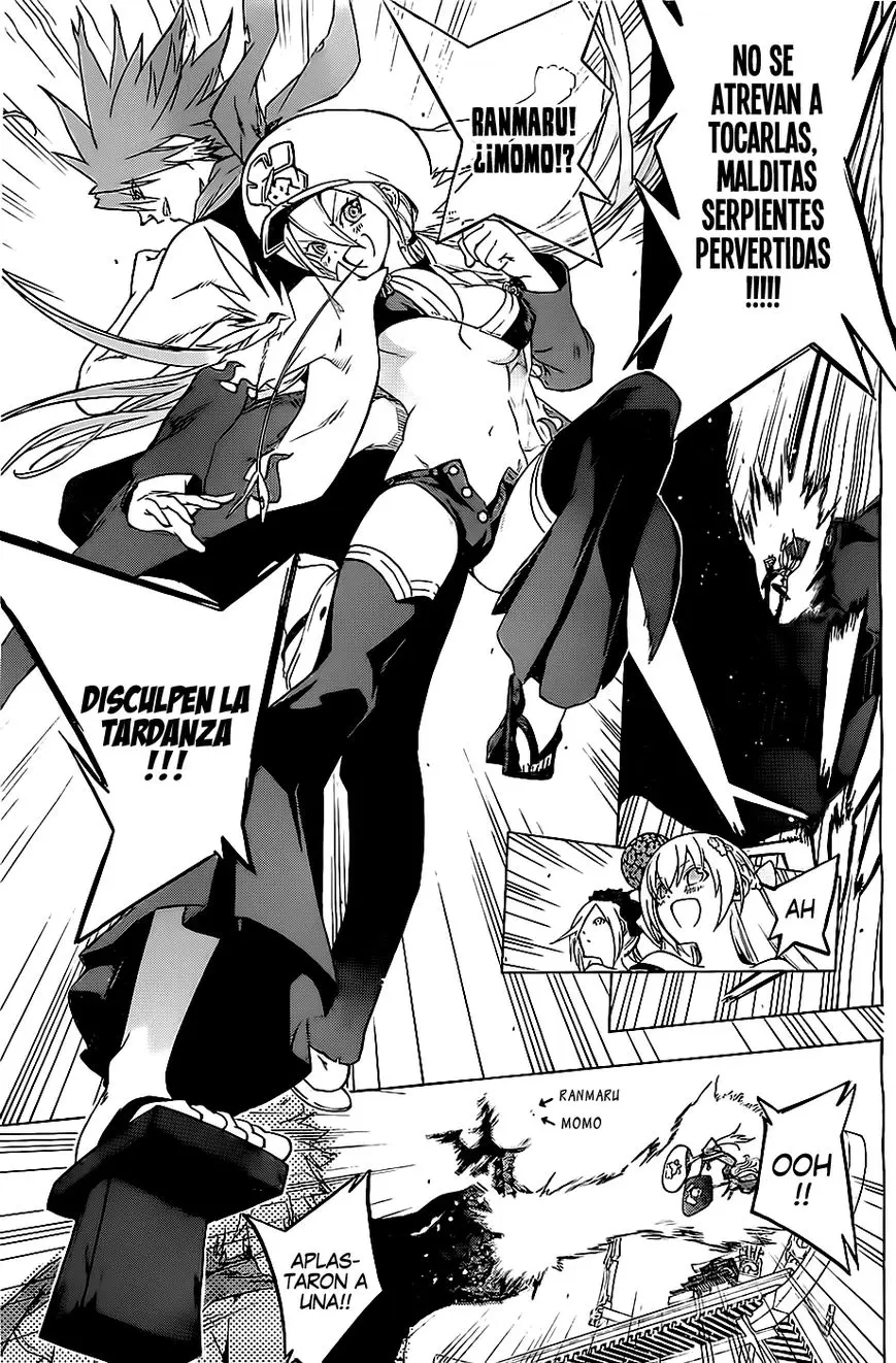 Binbougami ga! (2008) - Capítulo 72 - Página 8 - LectorTMOo