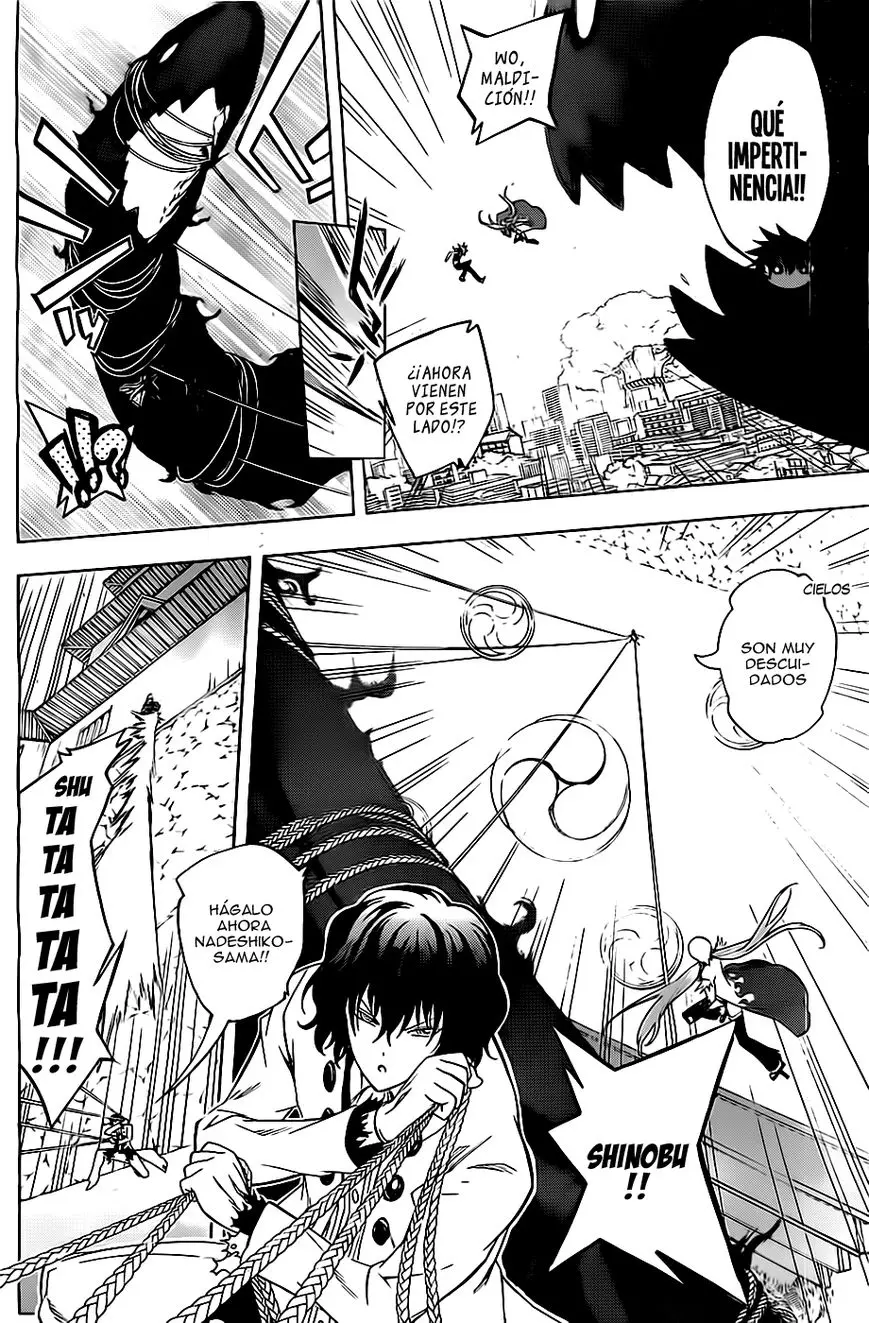 Binbougami ga! (2008) - Capítulo 72 - Página 9 - LectorTMOo