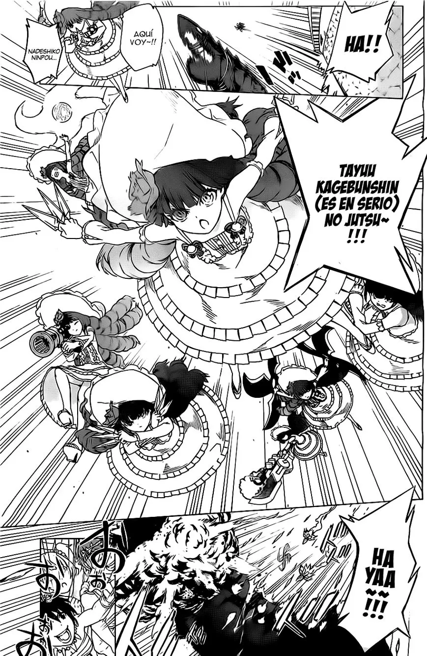 Binbougami ga! (2008) - Capítulo 72 - Página 10 - LectorTMOo