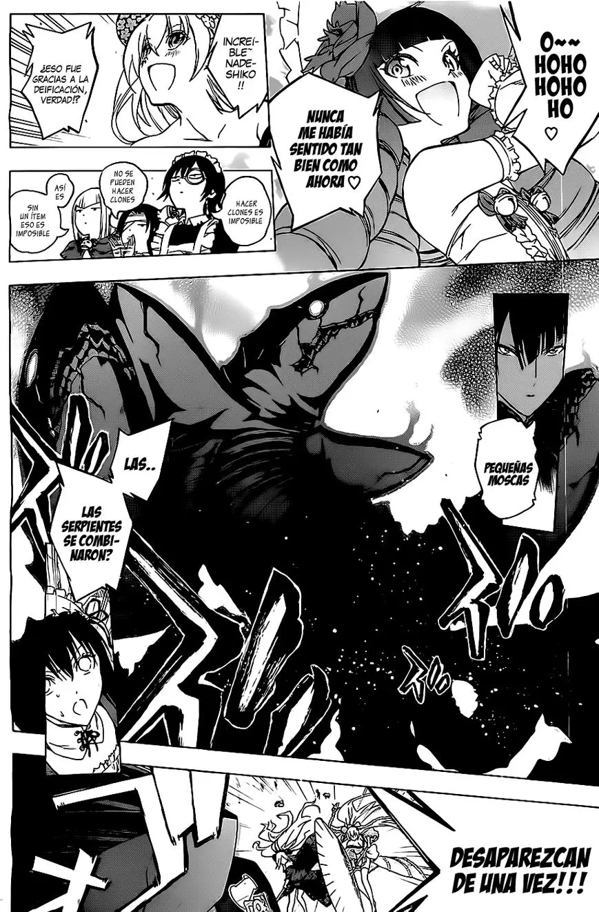 Binbougami ga! (2008) - Capítulo 72 - Página 11 - LectorTMOo
