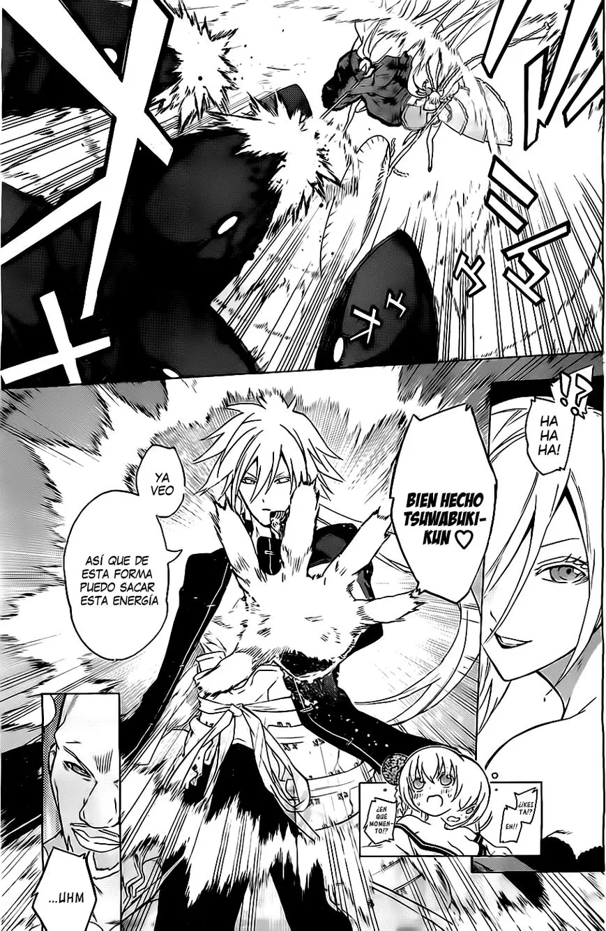 Binbougami ga! (2008) - Capítulo 72 - Página 12 - LectorTMOo