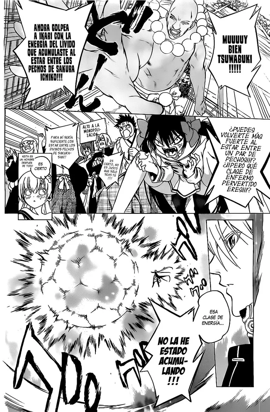 Binbougami ga! (2008) - Capítulo 72 - Página 13 - LectorTMOo