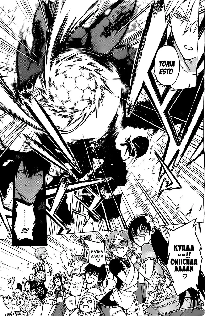 Binbougami ga! (2008) - Capítulo 72 - Página 14 - LectorTMOo
