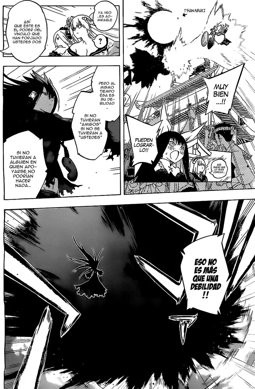 Binbougami ga! (2008) - Capítulo 72 - Página 15 - LectorTMOo