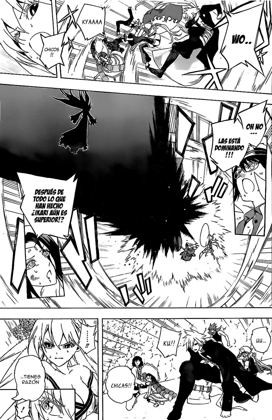 Binbougami ga! (2008) - Capítulo 72 - Página 16 - LectorTMOo