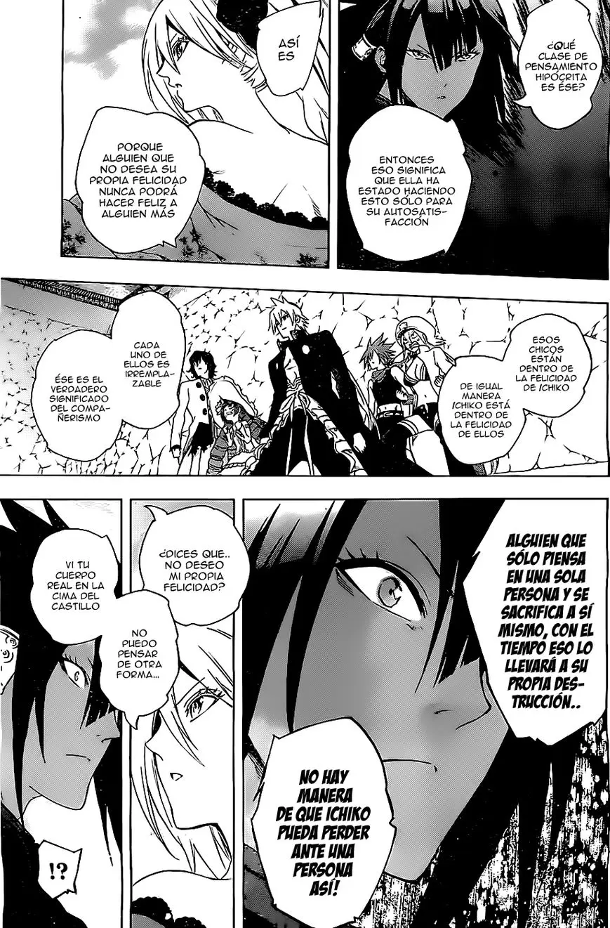 Binbougami ga! (2008) - Capítulo 72 - Página 18 - LectorTMOo
