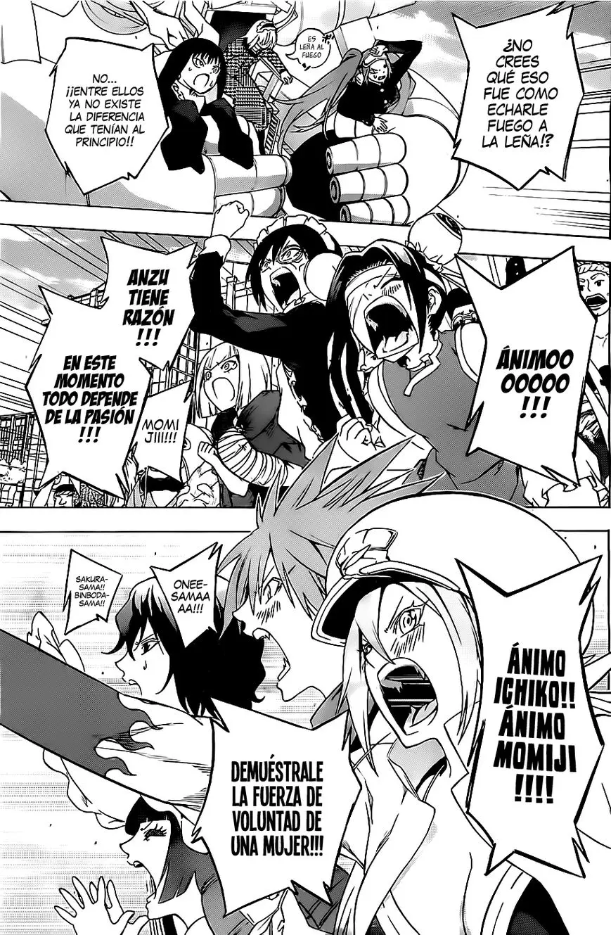 Binbougami ga! (2008) - Capítulo 72 - Página 20 - LectorTMOo