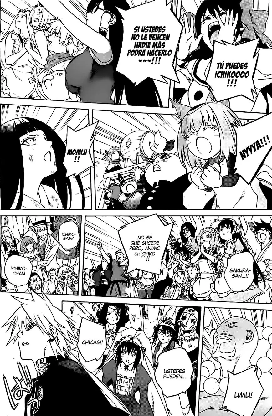 Binbougami ga! (2008) - Capítulo 72 - Página 21 - LectorTMOo
