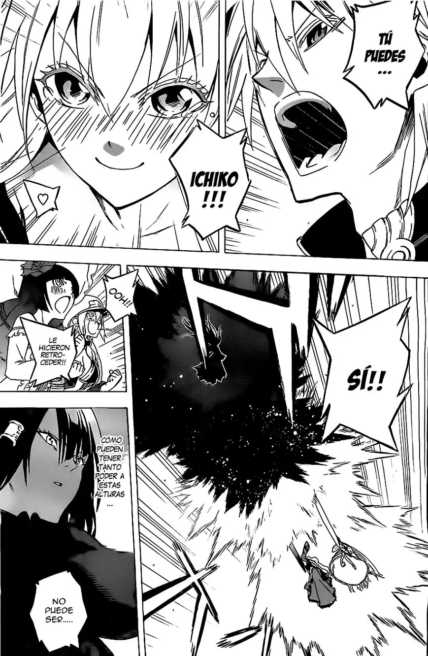 Binbougami ga! (2008) - Capítulo 72 - Página 22 - LectorTMOo