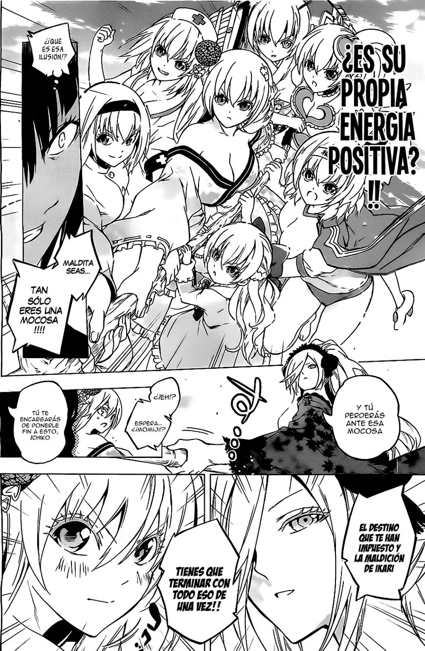 Binbougami ga! (2008) - Capítulo 72 - Página 23 - LectorTMOo