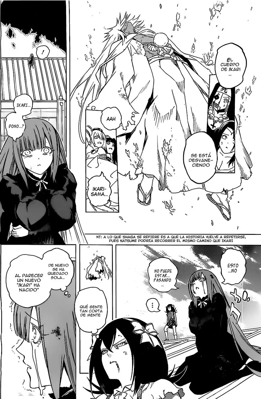 Binbougami ga! (2008) - Capítulo 72 - Página 26 - LectorTMOo