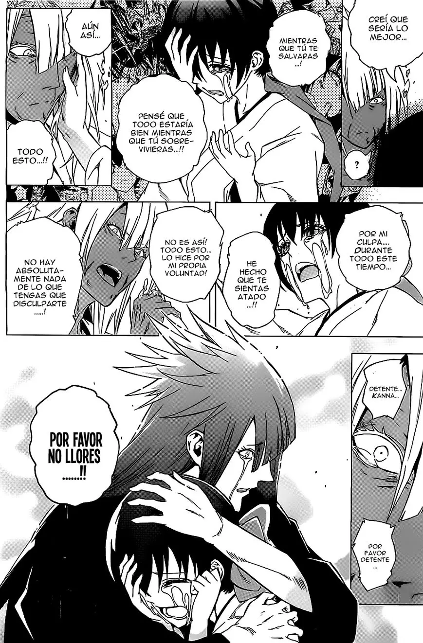 Binbougami ga! (2008) - Capítulo 72 - Página 30 - LectorTMOo