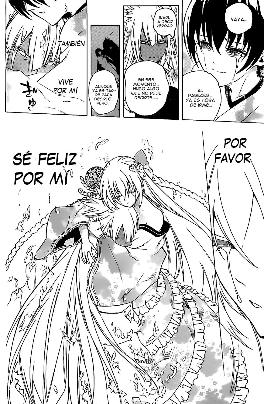 Binbougami ga! (2008) - Capítulo 72 - Página 32 - LectorTMOo