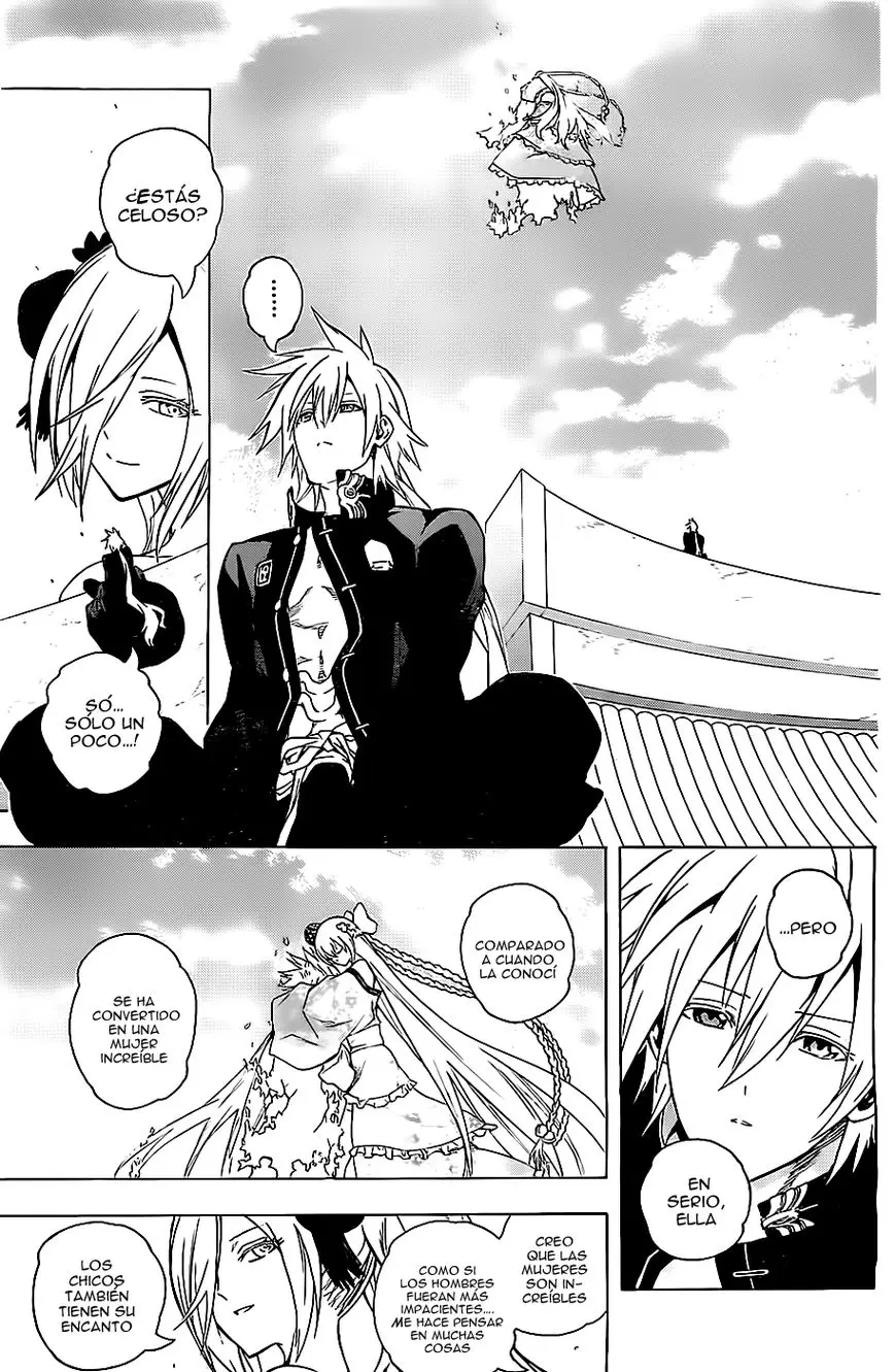 Binbougami ga! (2008) - Capítulo 72 - Página 33 - LectorTMOo
