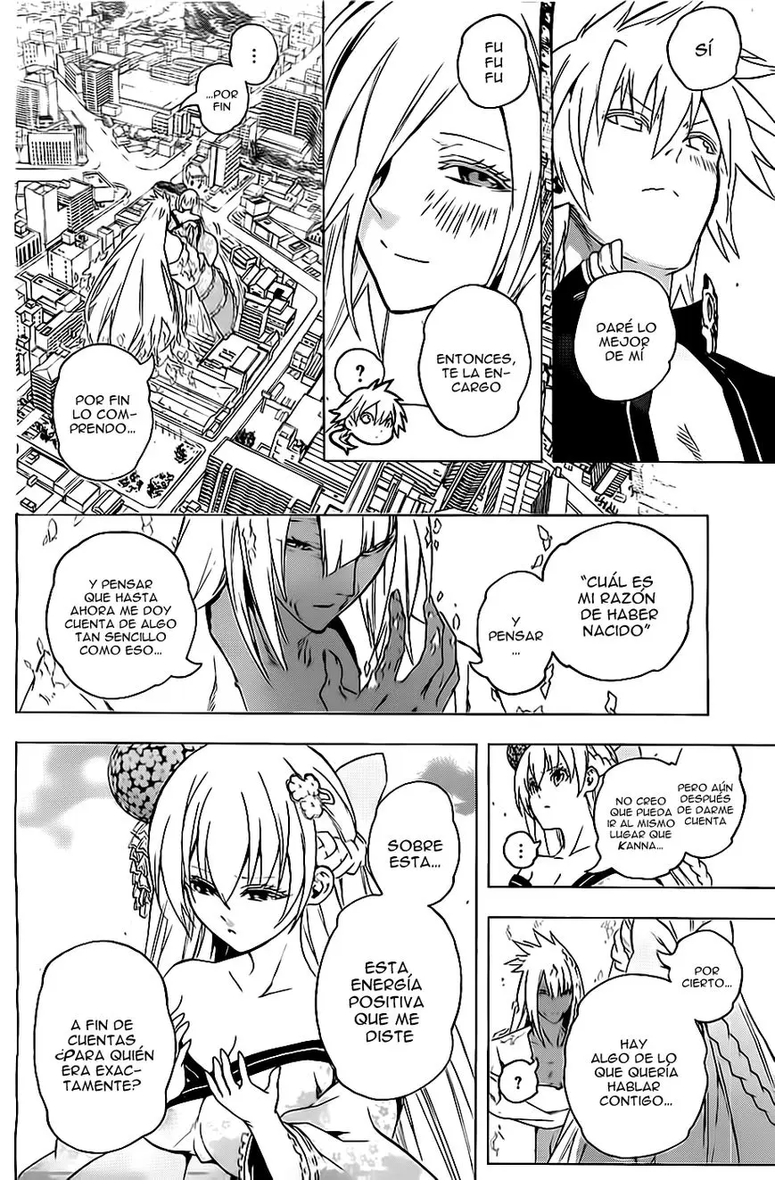 Binbougami ga! (2008) - Capítulo 72 - Página 34 - LectorTMOo