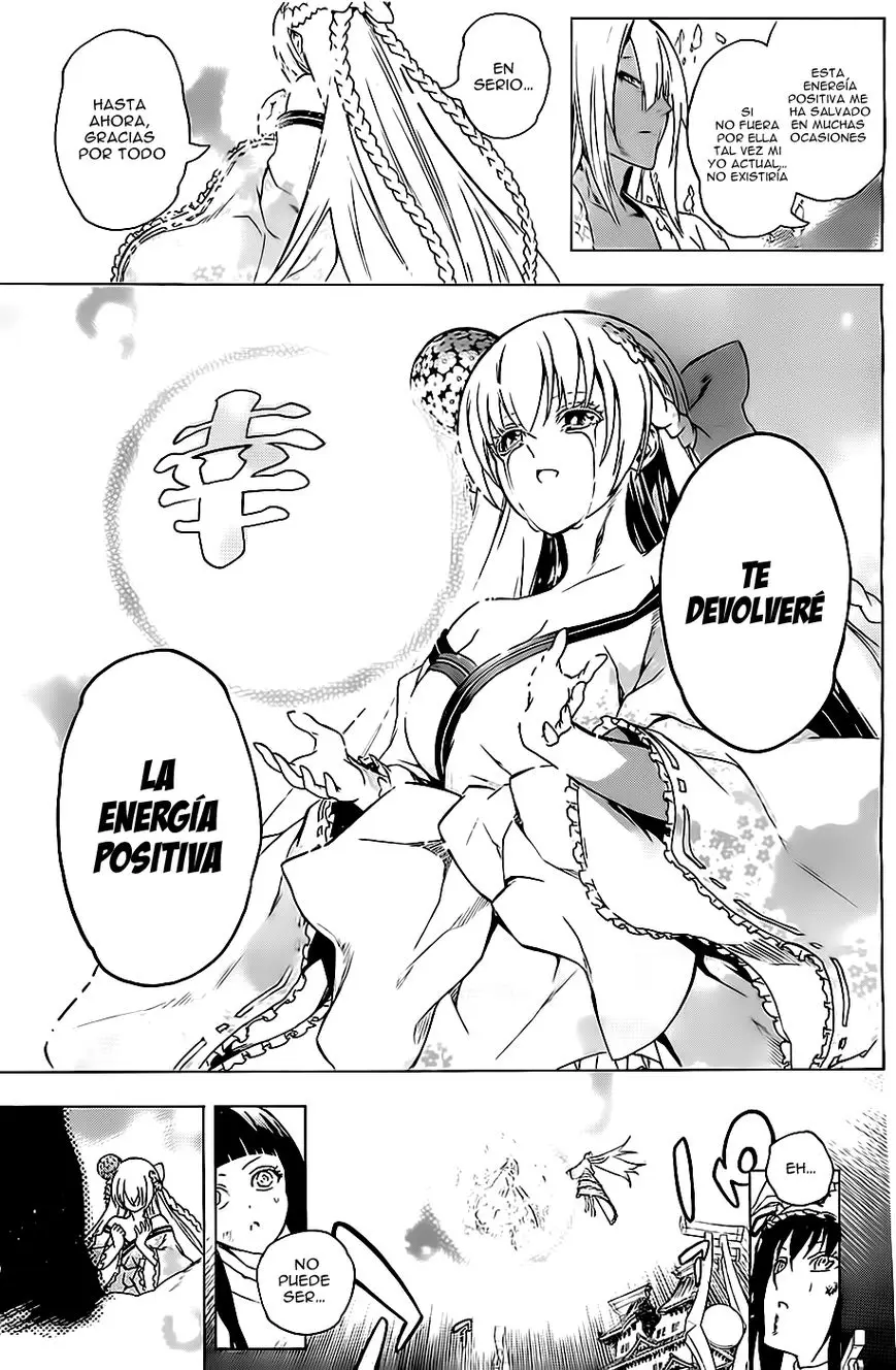 Binbougami ga! (2008) - Capítulo 72 - Página 35 - LectorTMOo