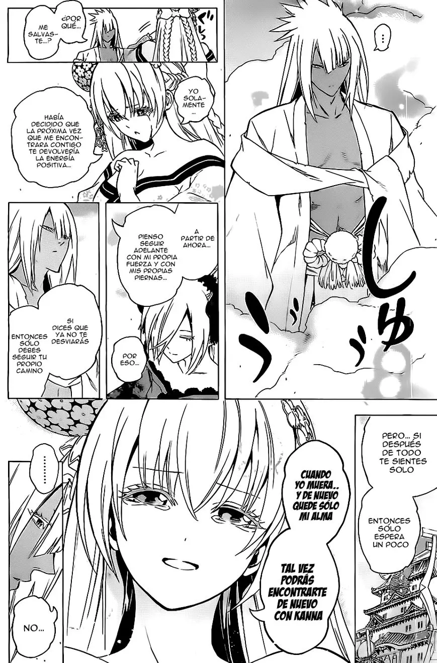 Binbougami ga! (2008) - Capítulo 72 - Página 36 - LectorTMOo