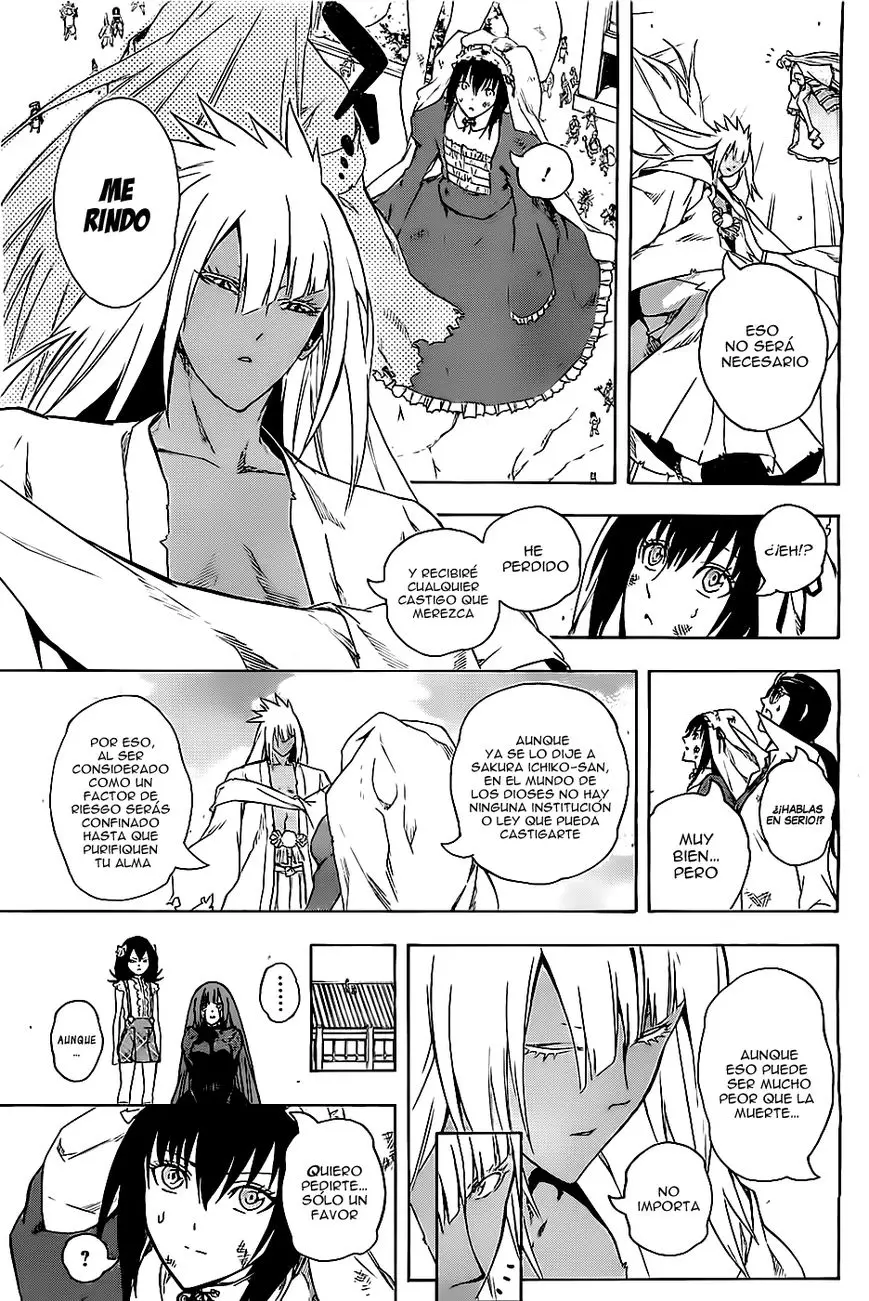 Binbougami ga! (2008) - Capítulo 72 - Página 37 - LectorTMOo