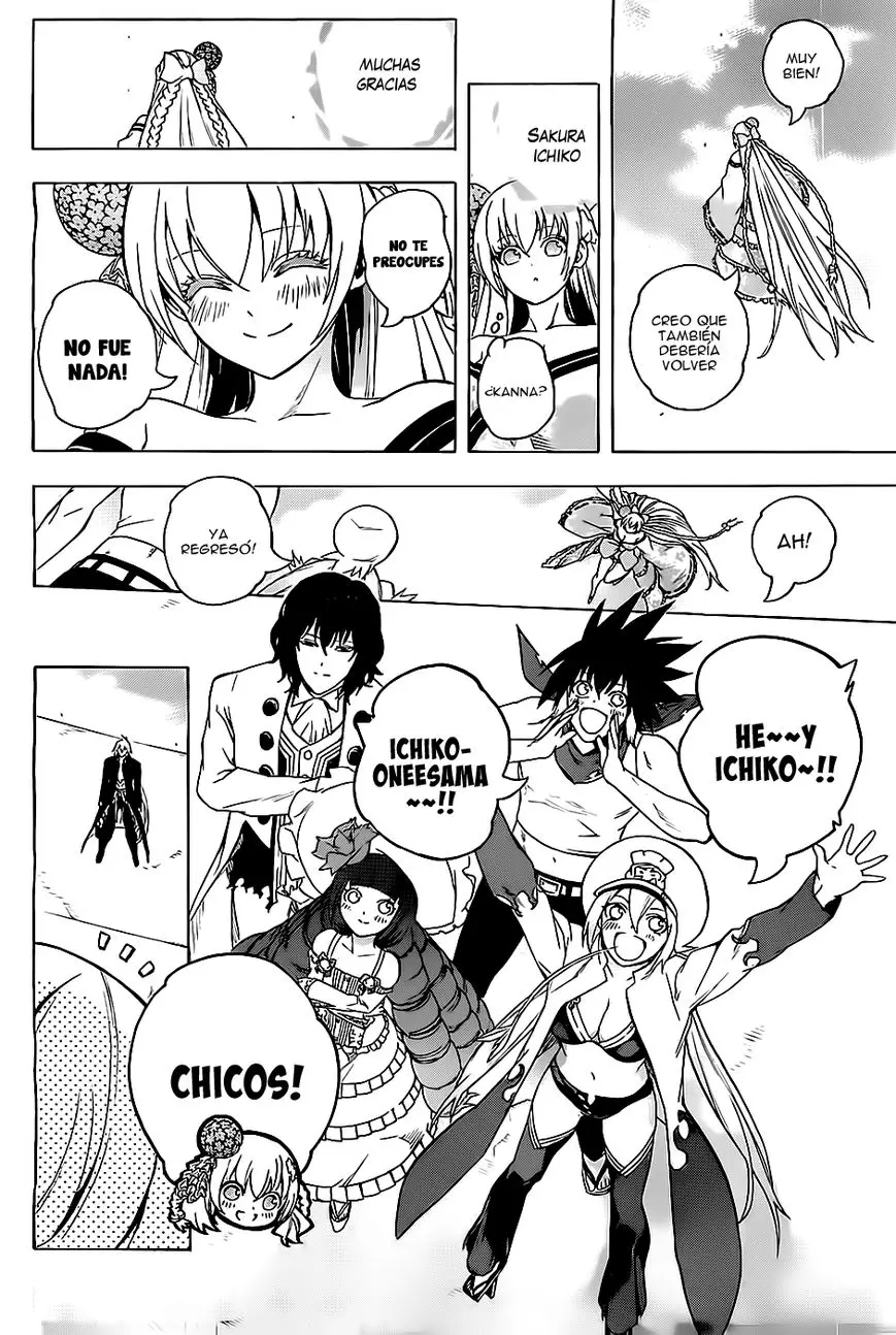 Binbougami ga! (2008) - Capítulo 72 - Página 38 - LectorTMOo