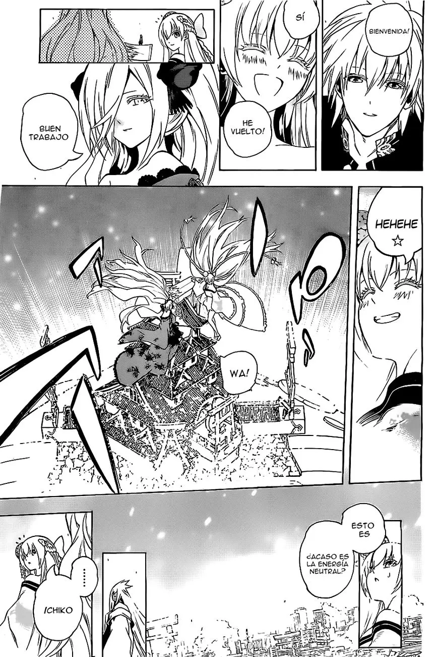 Binbougami ga! (2008) - Capítulo 72 - Página 39 - LectorTMOo