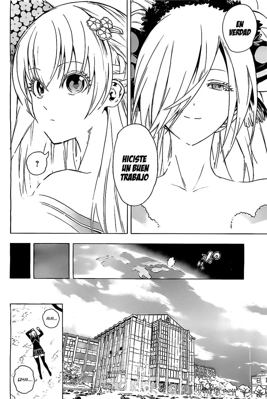 Binbougami ga! (2008) - Capítulo 72 - Página 40 - LectorTMOo