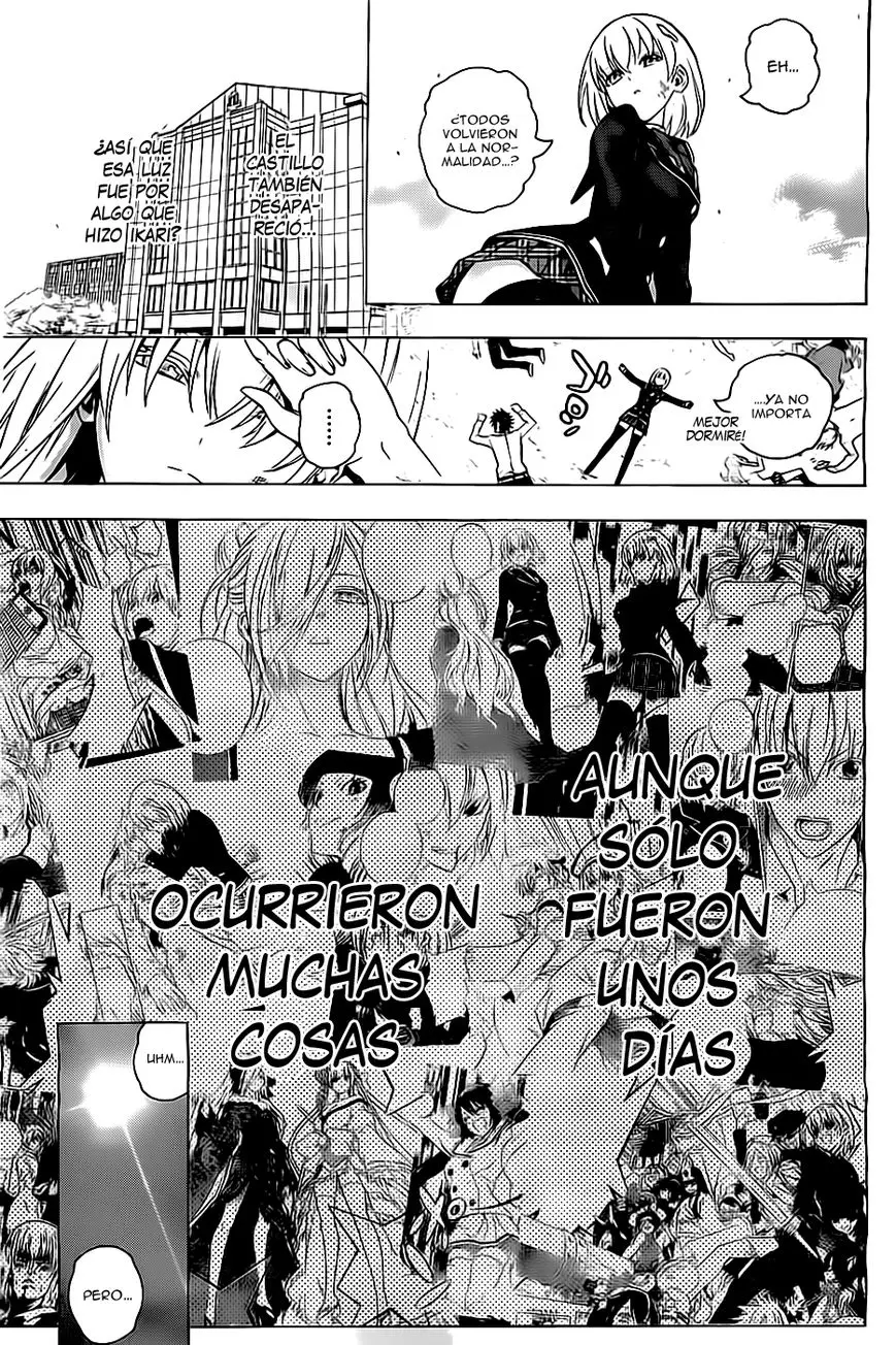 Binbougami ga! (2008) - Capítulo 72 - Página 41 - LectorTMOo