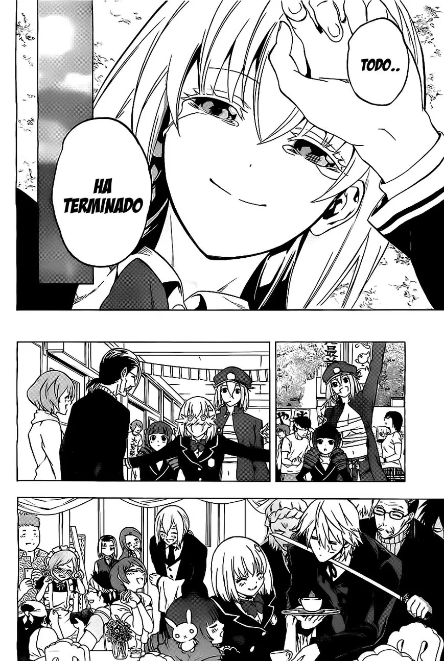 Binbougami ga! (2008) - Capítulo 72 - Página 42 - LectorTMOo