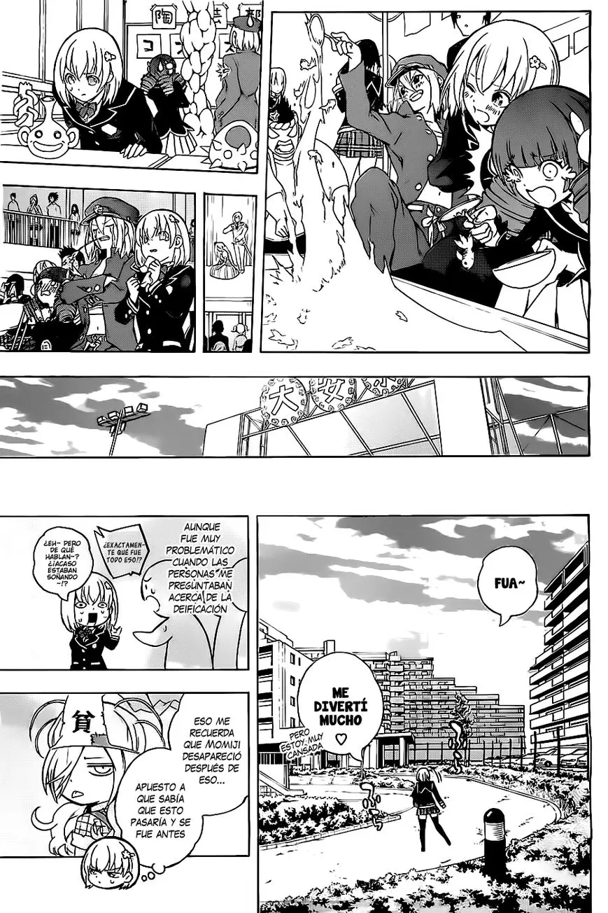 Binbougami ga! (2008) - Capítulo 72 - Página 43 - LectorTMOo