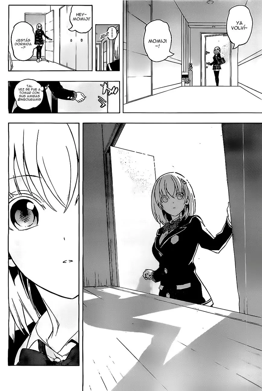 Binbougami ga! (2008) - Capítulo 72 - Página 44 - LectorTMOo