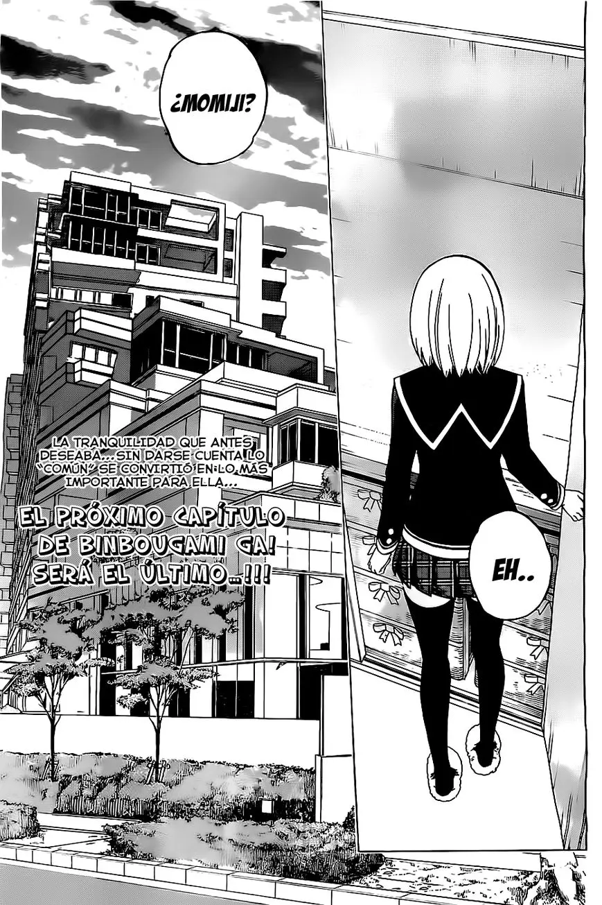 Binbougami ga! (2008) - Capítulo 72 - Página 45 - LectorTMOo