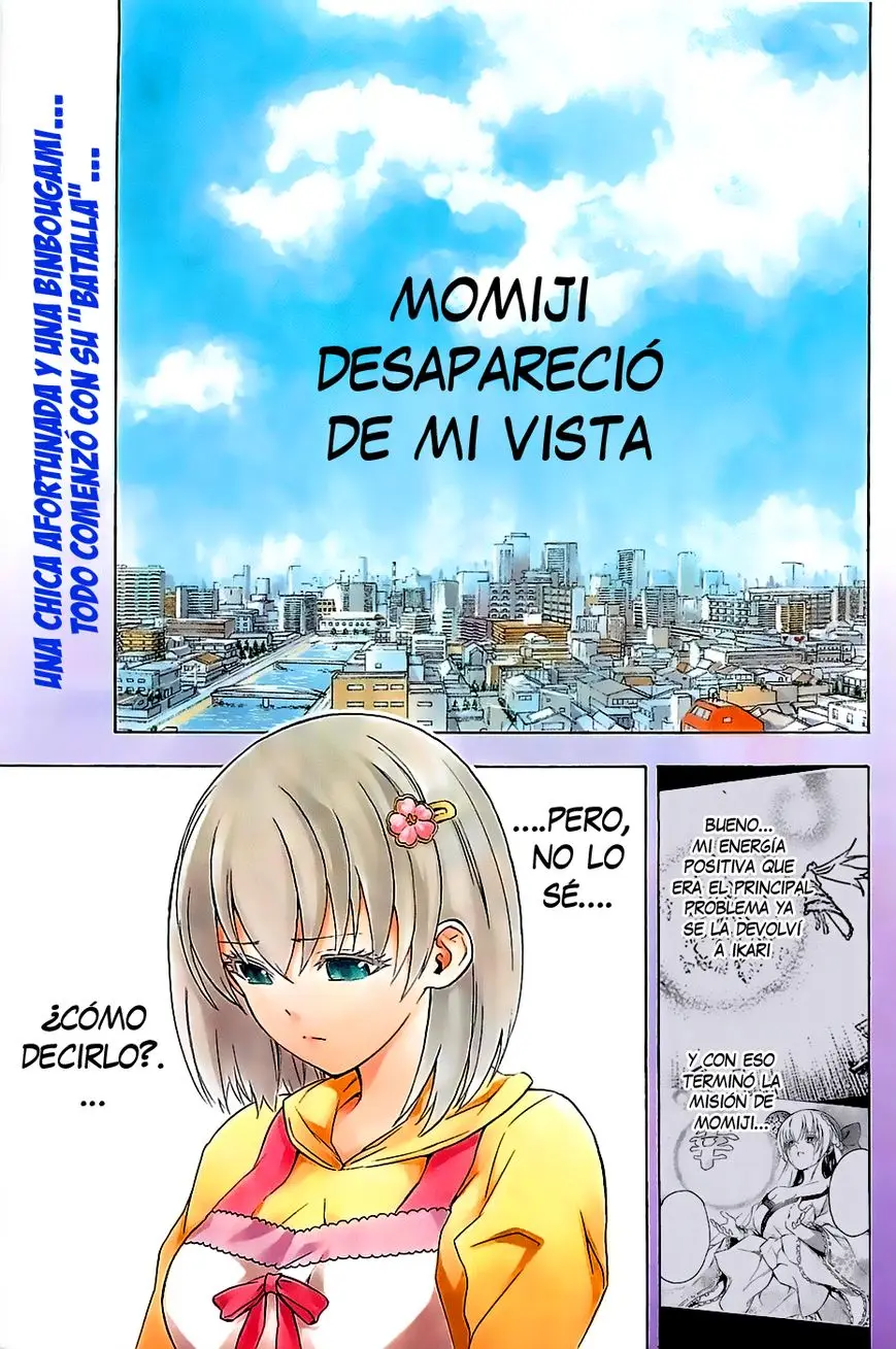 Binbougami ga! (2008) - Capítulo 73 - Página 2 - LectorTMOo