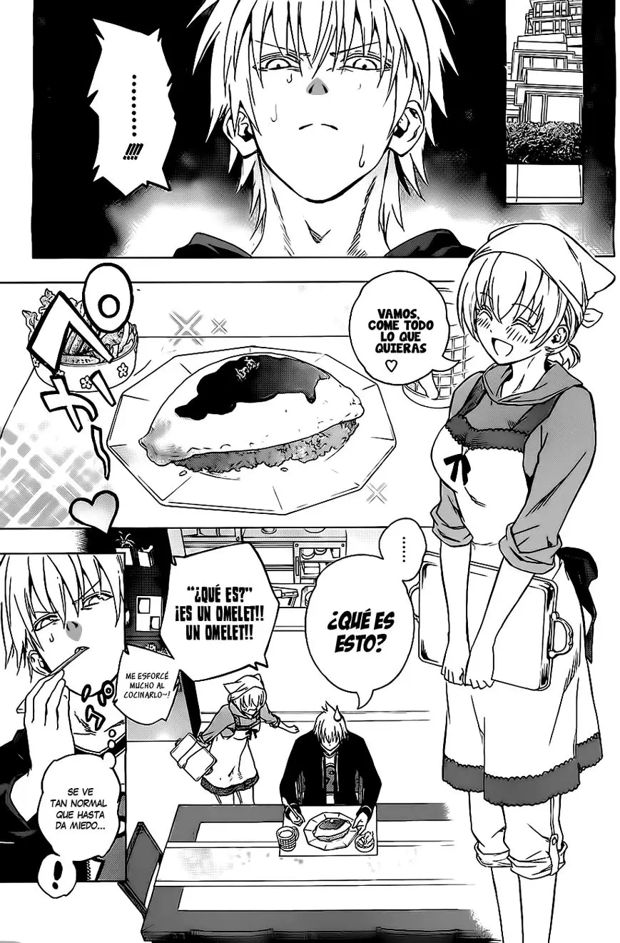 Binbougami ga! (2008) - Capítulo 73 - Página 4 - LectorTMOo