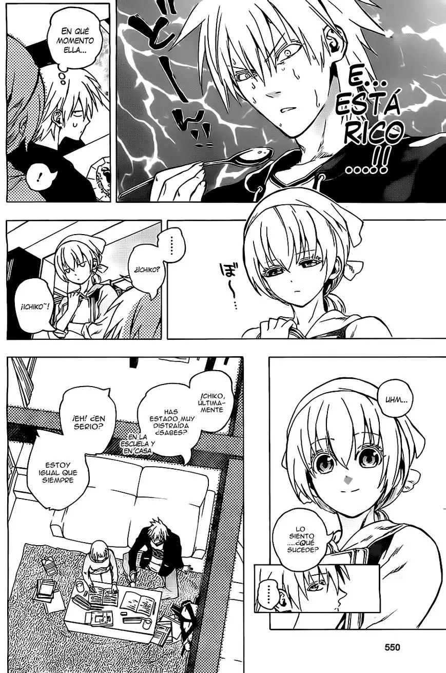 Binbougami ga! (2008) - Capítulo 73 - Página 5 - LectorTMOo