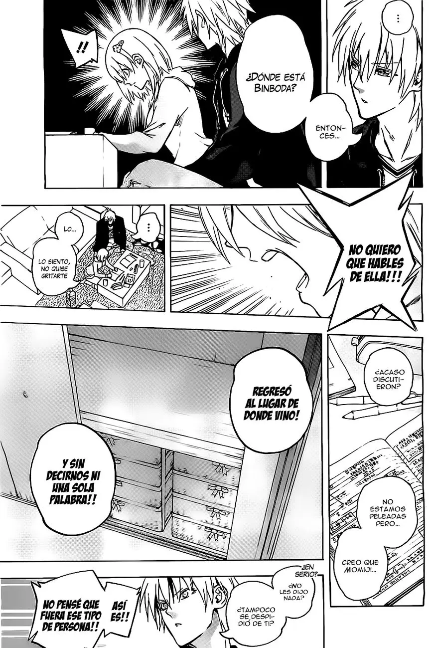 Binbougami ga! (2008) - Capítulo 73 - Página 6 - LectorTMOo