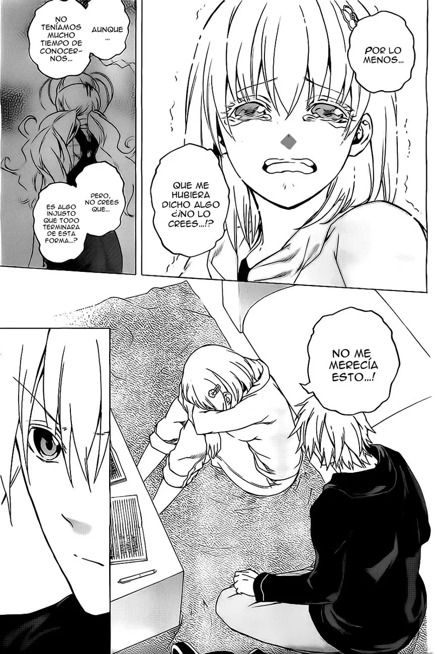 Binbougami ga! (2008) - Capítulo 73 - Página 8 - LectorTMOo