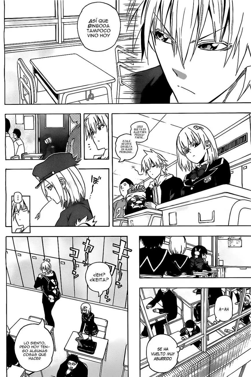 Binbougami ga! (2008) - Capítulo 73 - Página 9 - LectorTMOo