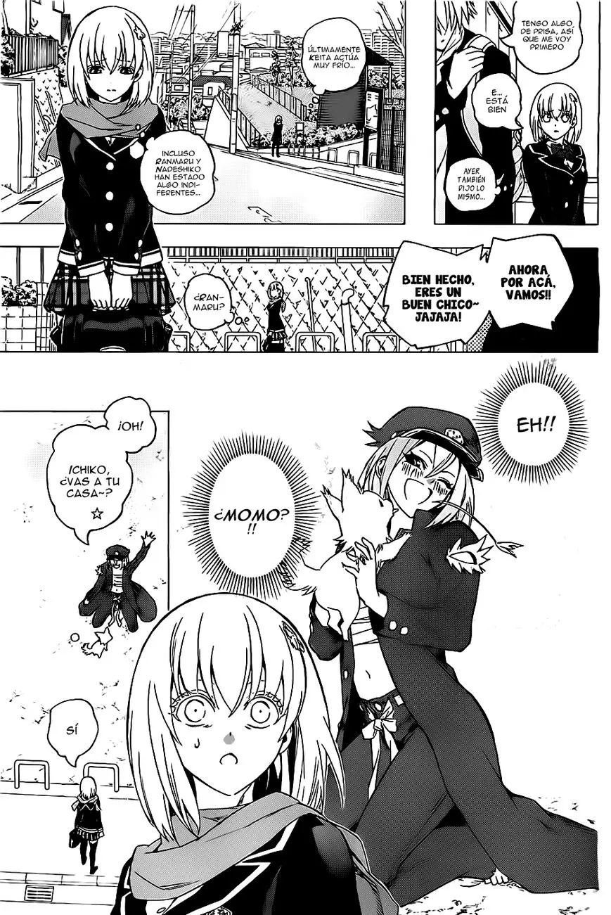 Binbougami ga! (2008) - Capítulo 73 - Página 10 - LectorTMOo