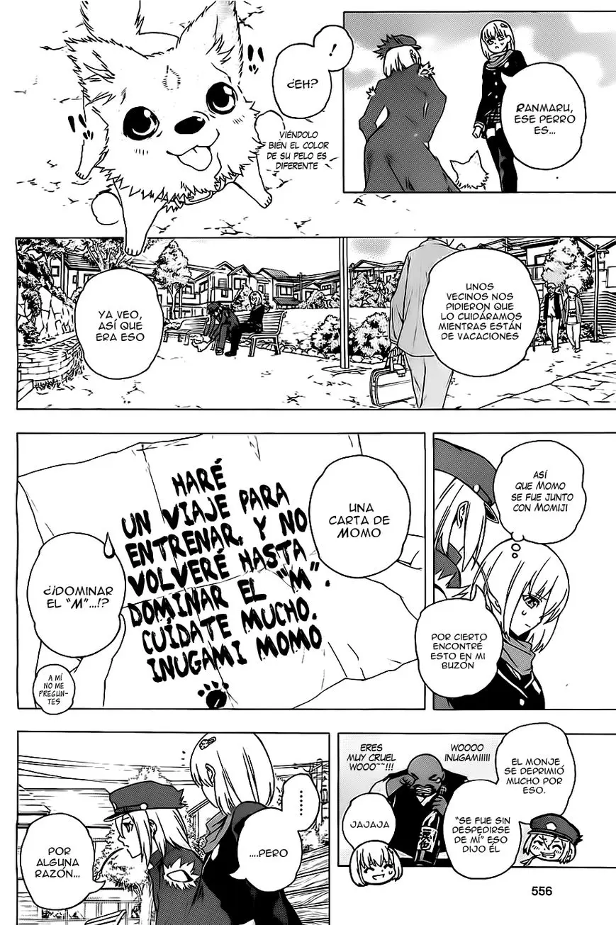 Binbougami ga! (2008) - Capítulo 73 - Página 11 - LectorTMOo
