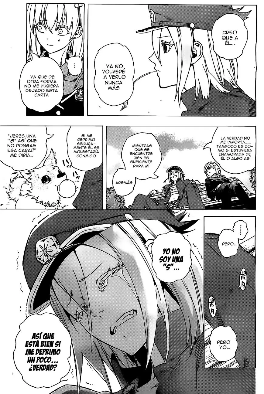 Binbougami ga! (2008) - Capítulo 73 - Página 12 - LectorTMOo