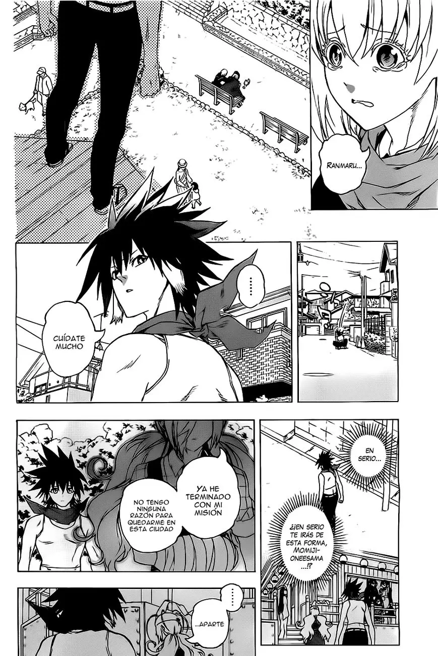 Binbougami ga! (2008) - Capítulo 73 - Página 13 - LectorTMOo