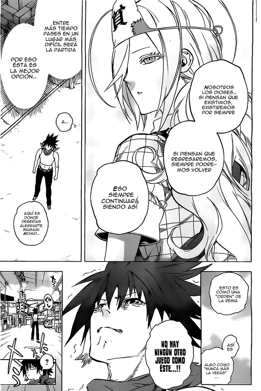 Binbougami ga! (2008) - Capítulo 73 - Página 14 - LectorTMOo