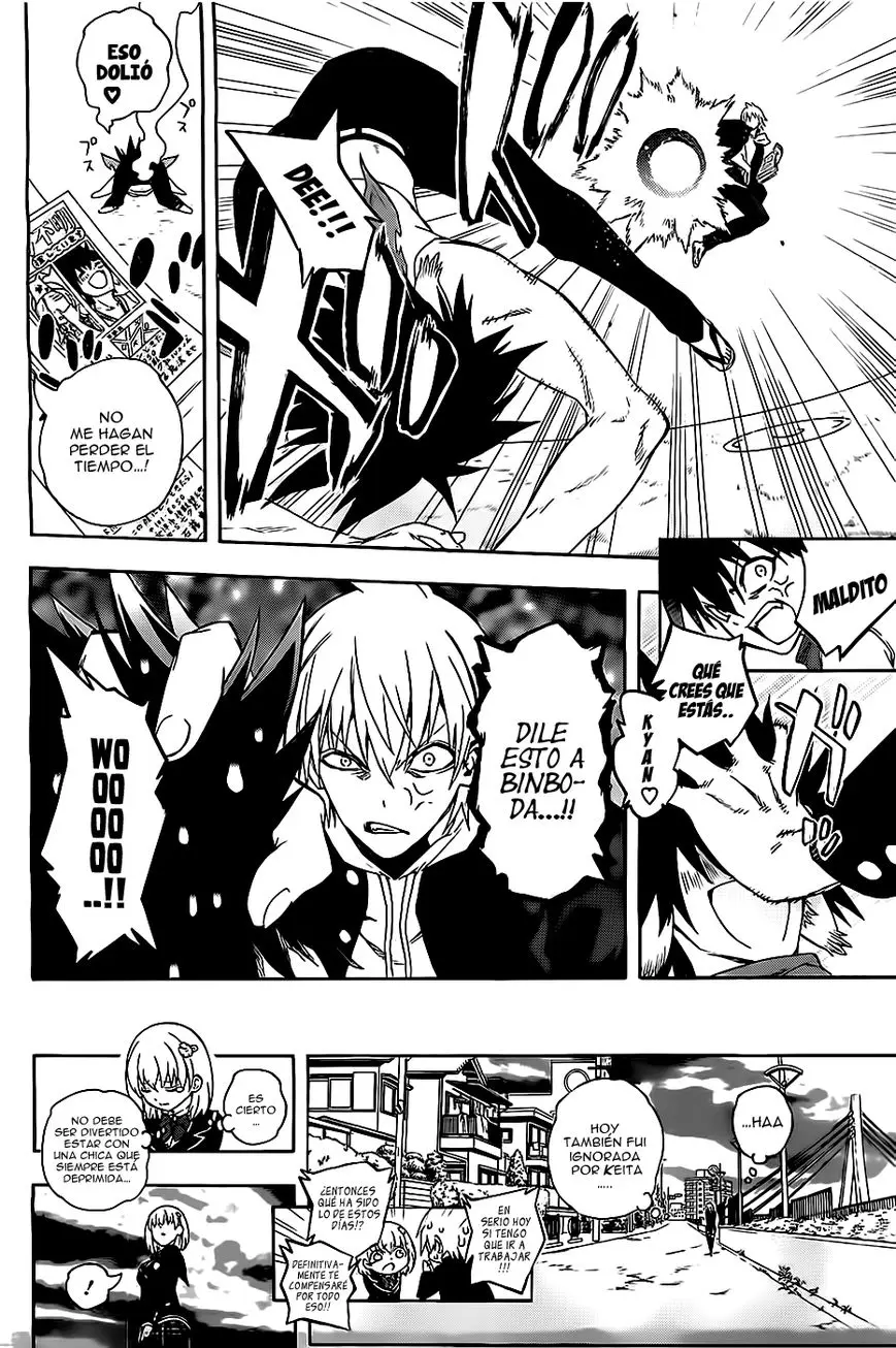 Binbougami ga! (2008) - Capítulo 73 - Página 15 - LectorTMOo