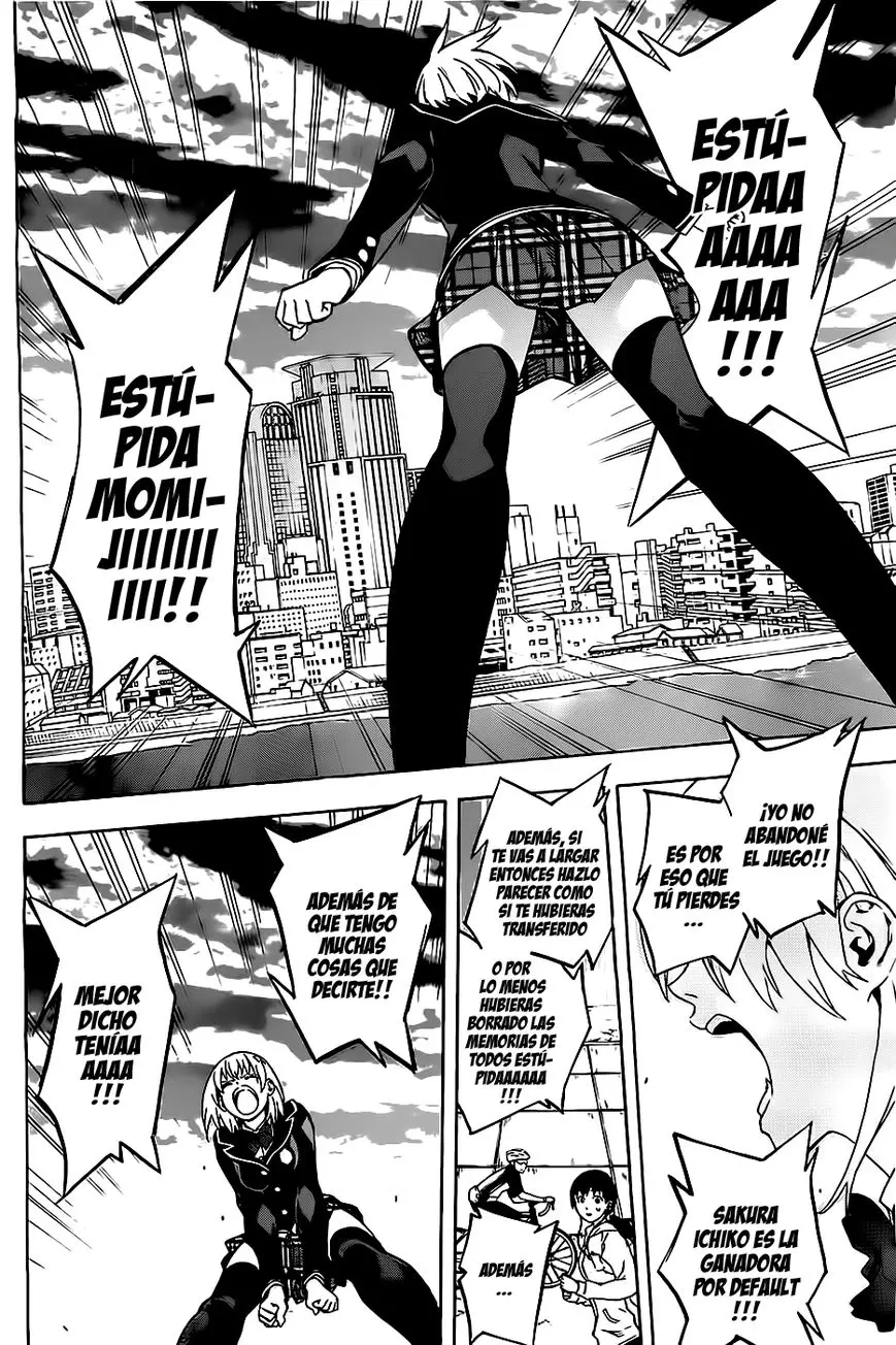 Binbougami ga! (2008) - Capítulo 73 - Página 17 - LectorTMOo