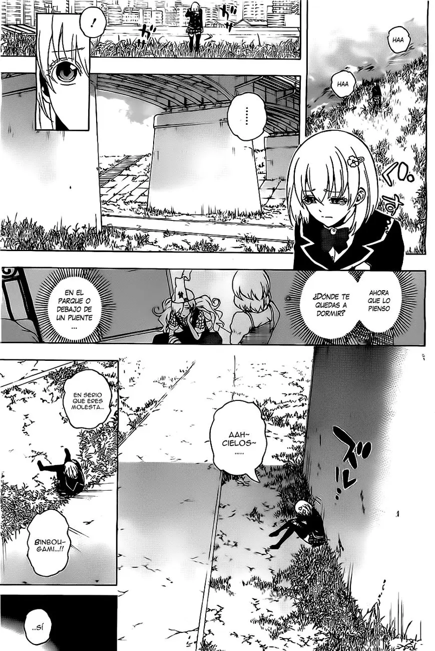 Binbougami ga! (2008) - Capítulo 73 - Página 18 - LectorTMOo