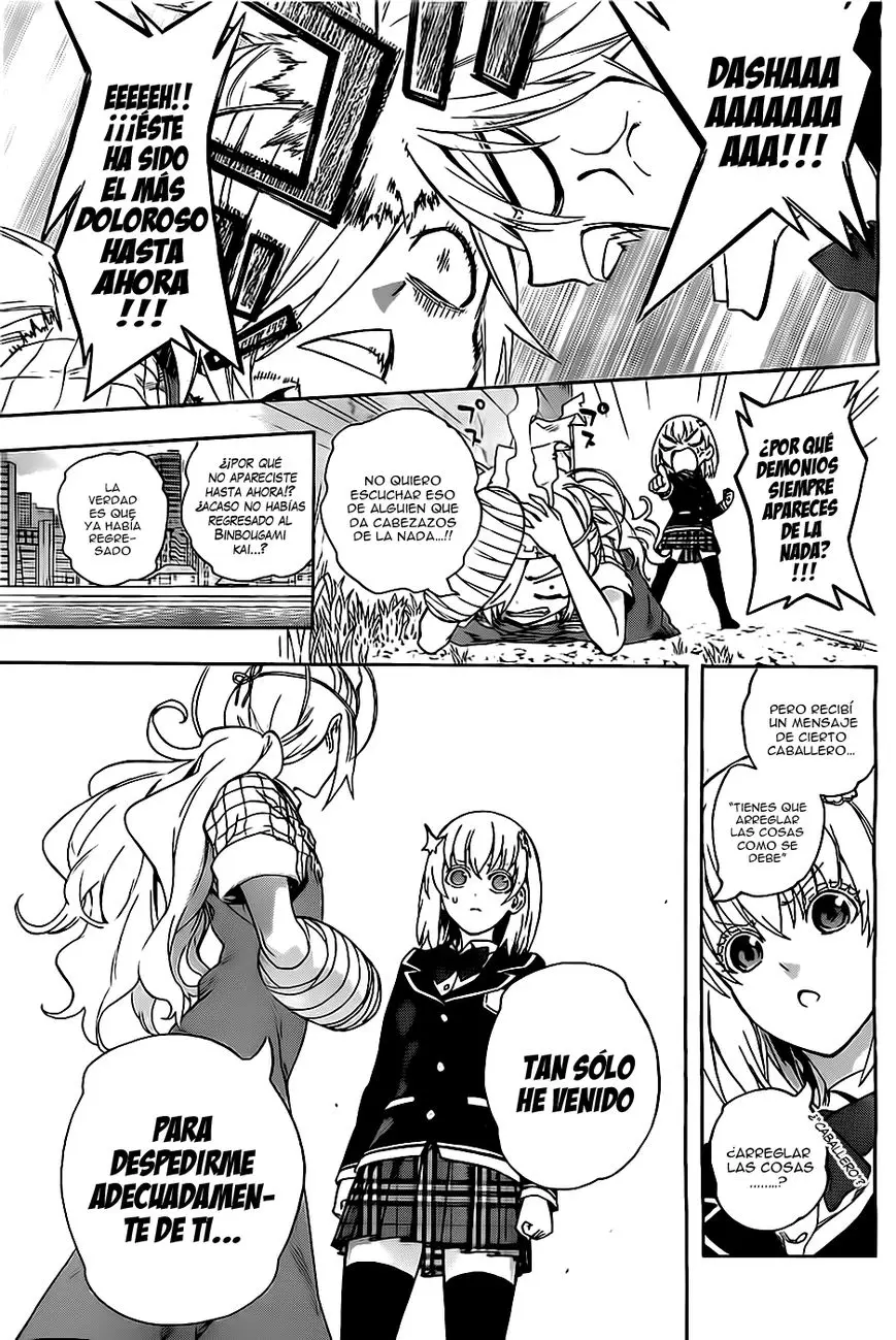 Binbougami ga! (2008) - Capítulo 73 - Página 20 - LectorTMOo