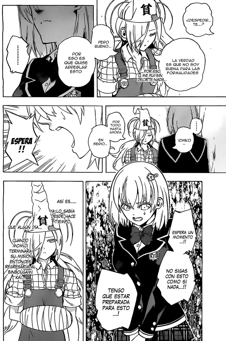 Binbougami ga! (2008) - Capítulo 73 - Página 21 - LectorTMOo