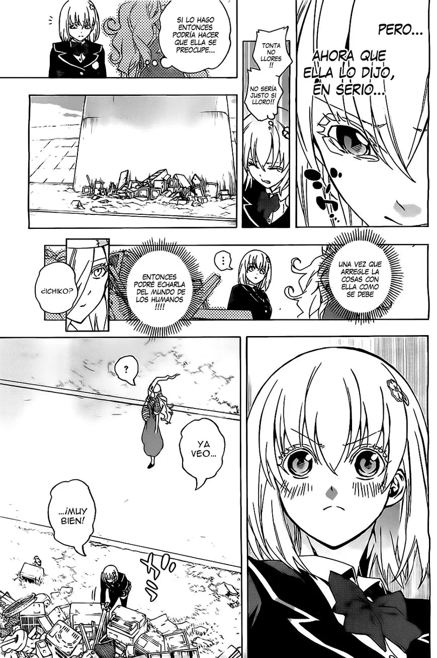 Binbougami ga! (2008) - Capítulo 73 - Página 22 - LectorTMOo